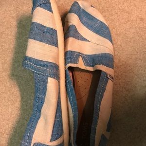 Striped Toms